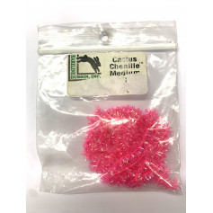 CACTUS CHENILLE FUCSIA FL.