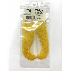 KRISTAL FLASH MIDGE TAN