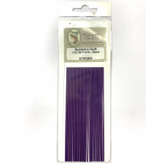 SYNTETICS QUILL PURPLE