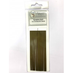 SYNTETICS QUILL OLIVE - DK