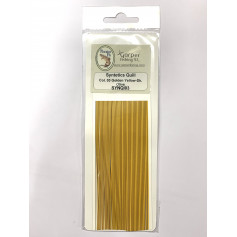 SYNTETICS QUILL G. YELLOW