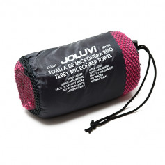 TOALLA JOLUVI 1.00 M. MORADO