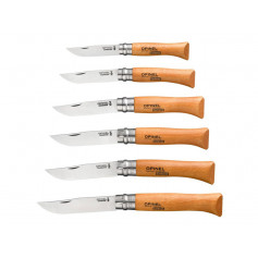 NAVAJA OPINEL CARBONO