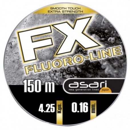ASARI FX FLUORO-LINE 150M