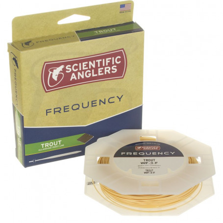 LINEA SCIENTIFIC ANGLERS FRECUENCY TROUT