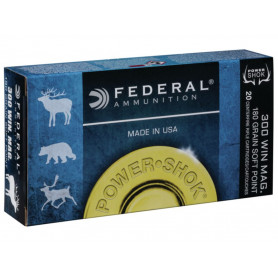 BALA FEDERAL 300 SP 180 GR.