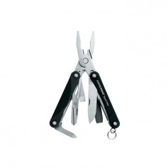 LEATHERMAN SQUIRT PS-4 NEGRO