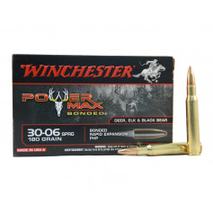 BALA WINCHESTER POWER MAX 30-06 180 GRAIN
