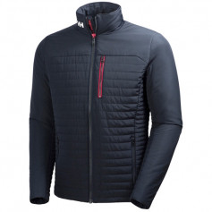 CHAQUETA CREW INSULATOR HELLY HANSEN