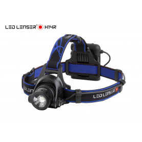 FRONTAL LEDLENSER H-14 BLACK BLUE