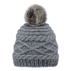 GORRO BARTS CLAIRE BEANI GREY