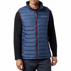 CHALECO POWER LITE COLUMBIA