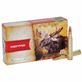 BALA NORMA 300 WINCHESTER MAGNUM PLASTIC POINT 180GR