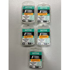 ANZUELO PARTRIDGE FLASH POINT