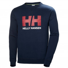 SUDADERA HELLY HANSEN CREW SWEAT NAVY