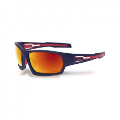 GAFAS ALTUS EYRE NEGRO - ROJO