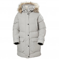 PARKA DE PLUMAS IMPERMEABLE BOUVET DOWN MUJER HELLY HANSEN
