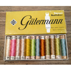 HILO DE SEDA GÜTERMAN GRAN COLECCIÓN