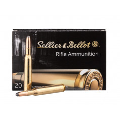 BALAS SELLIER B. CAL 270 SP 150GR