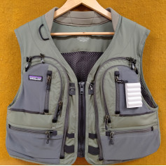 CHALECO PATOGONIA GUIDE WATER