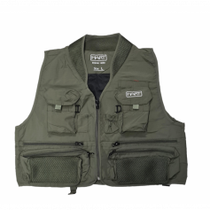 CHALECO DE PESCA HART DRUMMOND
