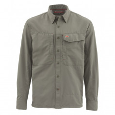CAMISA SIMMS GUIDE OLIVA