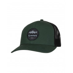 GORRA DE PESCA SIMMS TROUT PATCH TRUCKER FOLIAGE