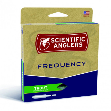 LINEA SCIENTIFIC ANGLERS FRECUENCY TROUT WF