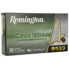 BALA REMINGTON 300 CORE-LOKT TIPPED 180GR