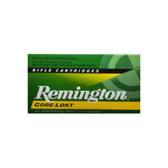 BALA REMINGTON 30-30 CORE LOKT 150GR