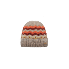 GORRO BARTS ROWANA BEANIELIGHT BROWN
