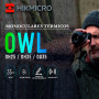 VISOR TERMICO HIKMICRO OWL OH35