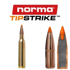 BALA NORMA TIPSTRIKE 6.5X55 SE 140 GR