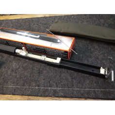 MÁQUINA TENSOR DE HILOS DE PESCA