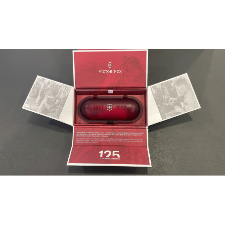 Navaja Suiza Multiusos Edición Limitada Réplica 1897 VICTORINOX