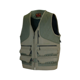 CHALECO DE CAZA BENISPORT DOBLE MORRAL "K2"