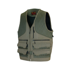 CHALECO DE CAZA BENISPORT DOBLE MORRAL "K2"