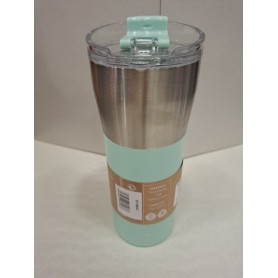 TERMO SANTECO KARIBA MINT GREEN 500ML