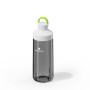 TERMO SANTECO OCEAN AMBER ORANGE DOBLE CAPA 590ML
