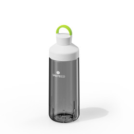 TERMO SANTECO OCEAN AMBER ORANGE DOBLE CAPA 590ML