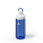 TERMO SANTECO OCEAN AMBER ORANGE DOBLE CAPA 590ML