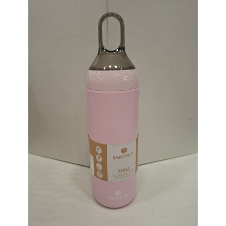 TERMO SANTECO YOGA MILK SAKURA PINK 350ML