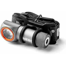 LINTERNA NEBO EINSTEIN 600+ RECARGABLE