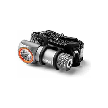 LINTERNA NEBO EINSTEIN 600+ RECARGABLE