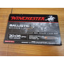 BALA WINCHESTER BALLISTIC SILVERTIP 30-06 SPRG 168 GRAIN