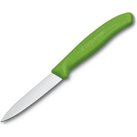 CUCHILLO VICTORINOX CLASSIC VERDE 8CM