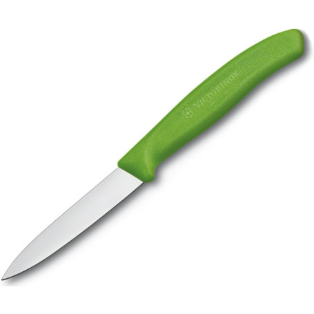CUCHILLO VICTORINOX CLASSIC VERDE 8CM
