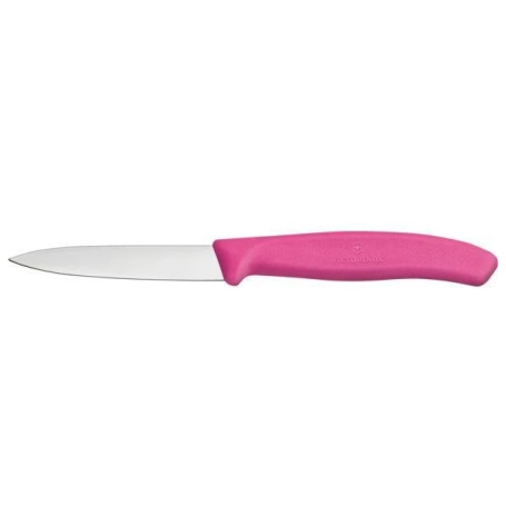 CUCHILLO VICTORINOX CLASSIC ROSA 8 CM