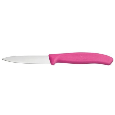 CUCHILLO VICTORINOX CLASSIC ROSA 8 CM
