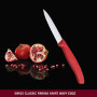 CUCHILLO CLASSIC SIERRA ROJO 8CM VICTORINOX